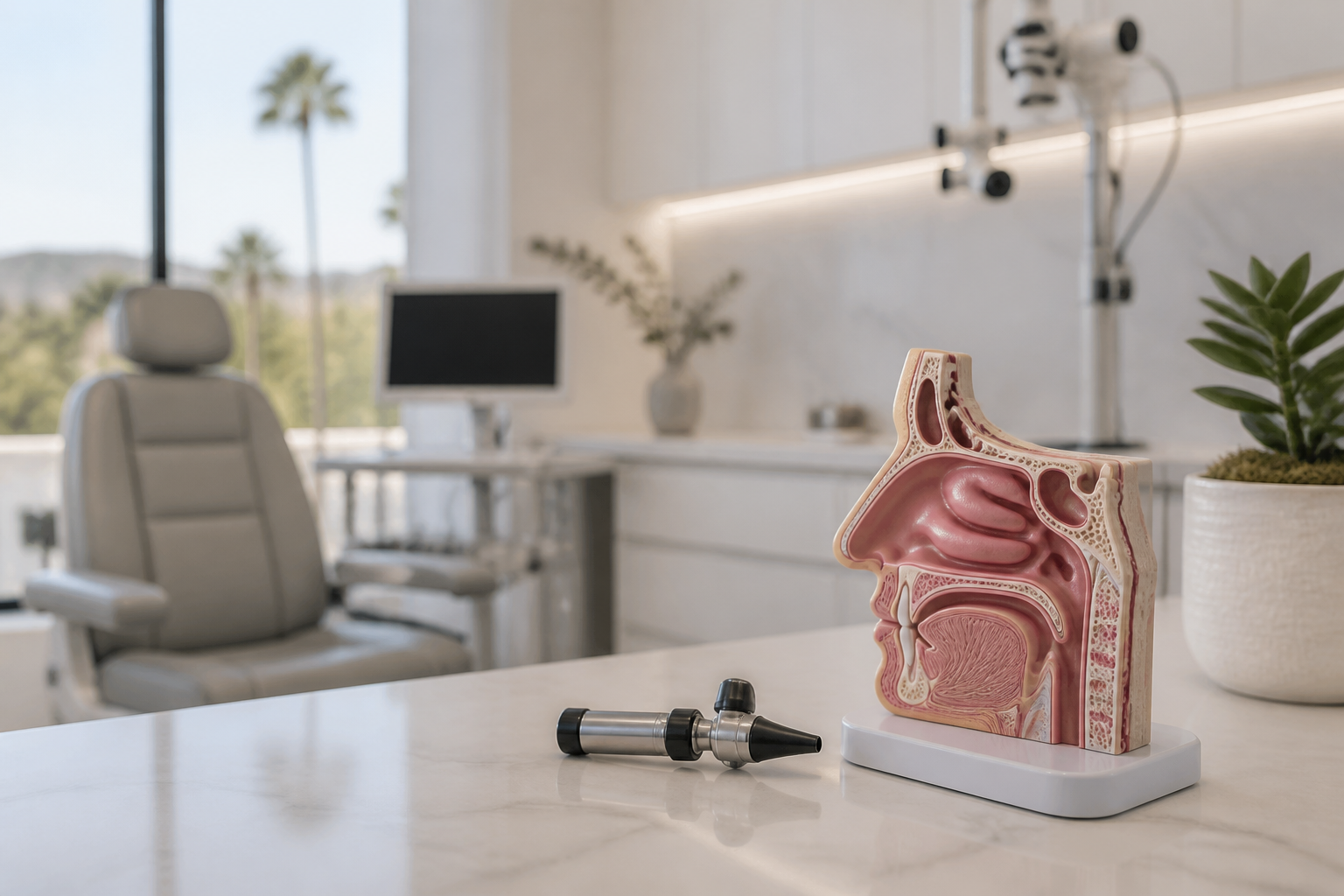 Chronic Sinusitis vs. Recurring Sinus Infections: How to Tell the Difference and When to See a Specialist