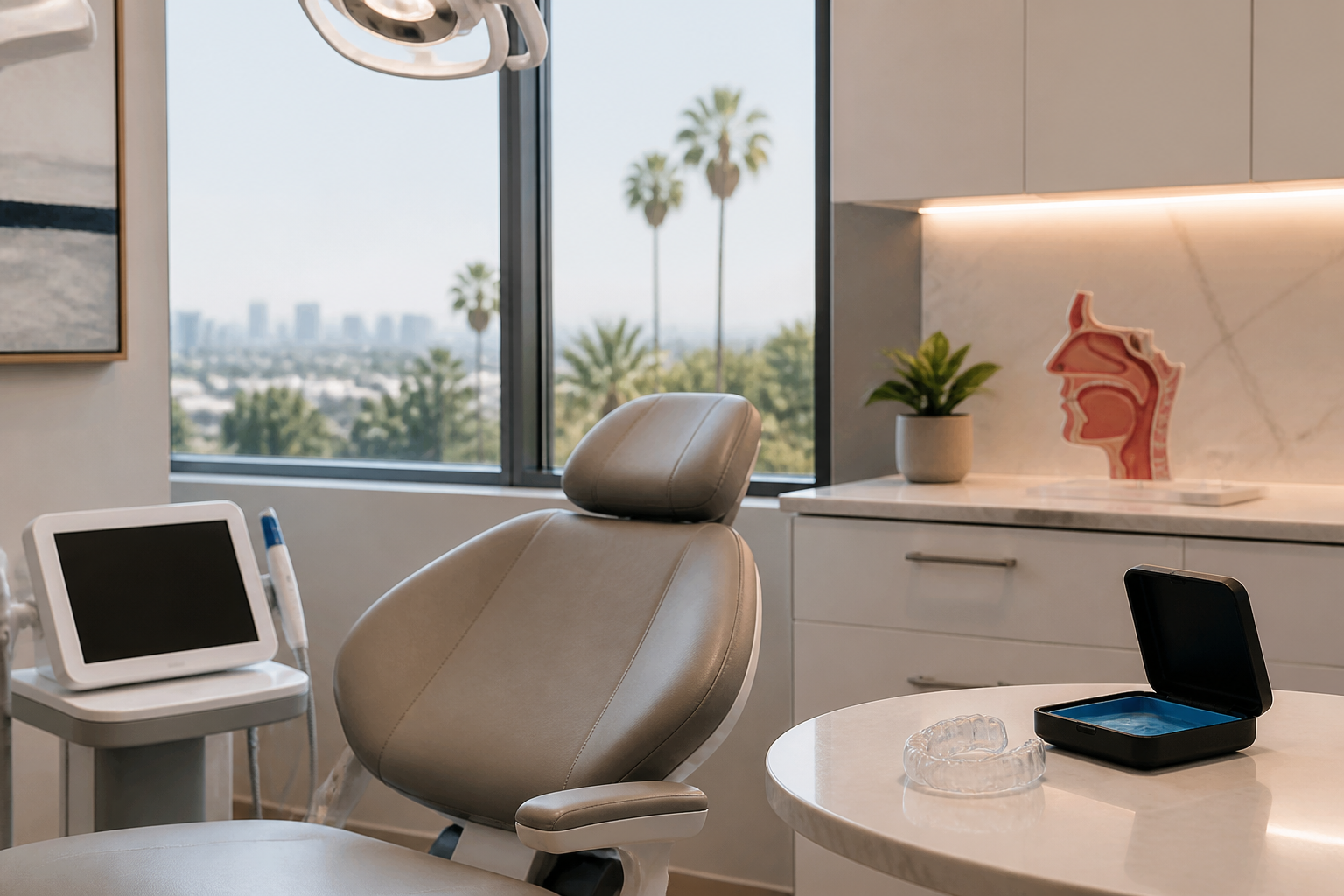Sleep Apnea Without CPAP: A Clear Look at Office-Based Treatment Options