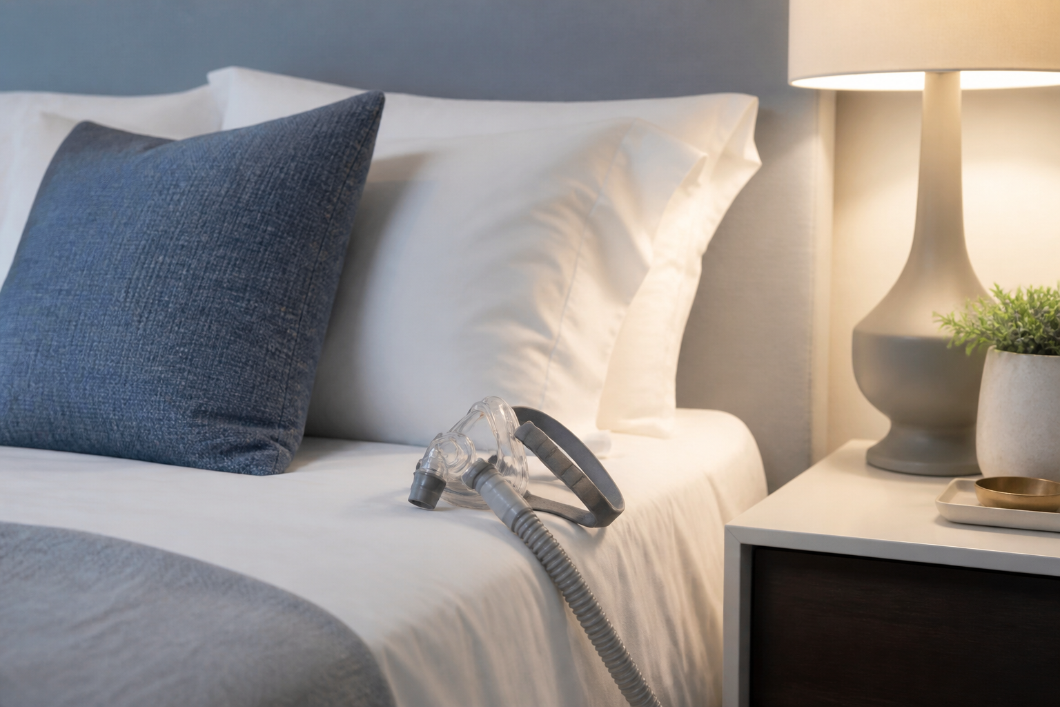 Snoring vs. Sleep Apnea: What the Difference Means for Your Health