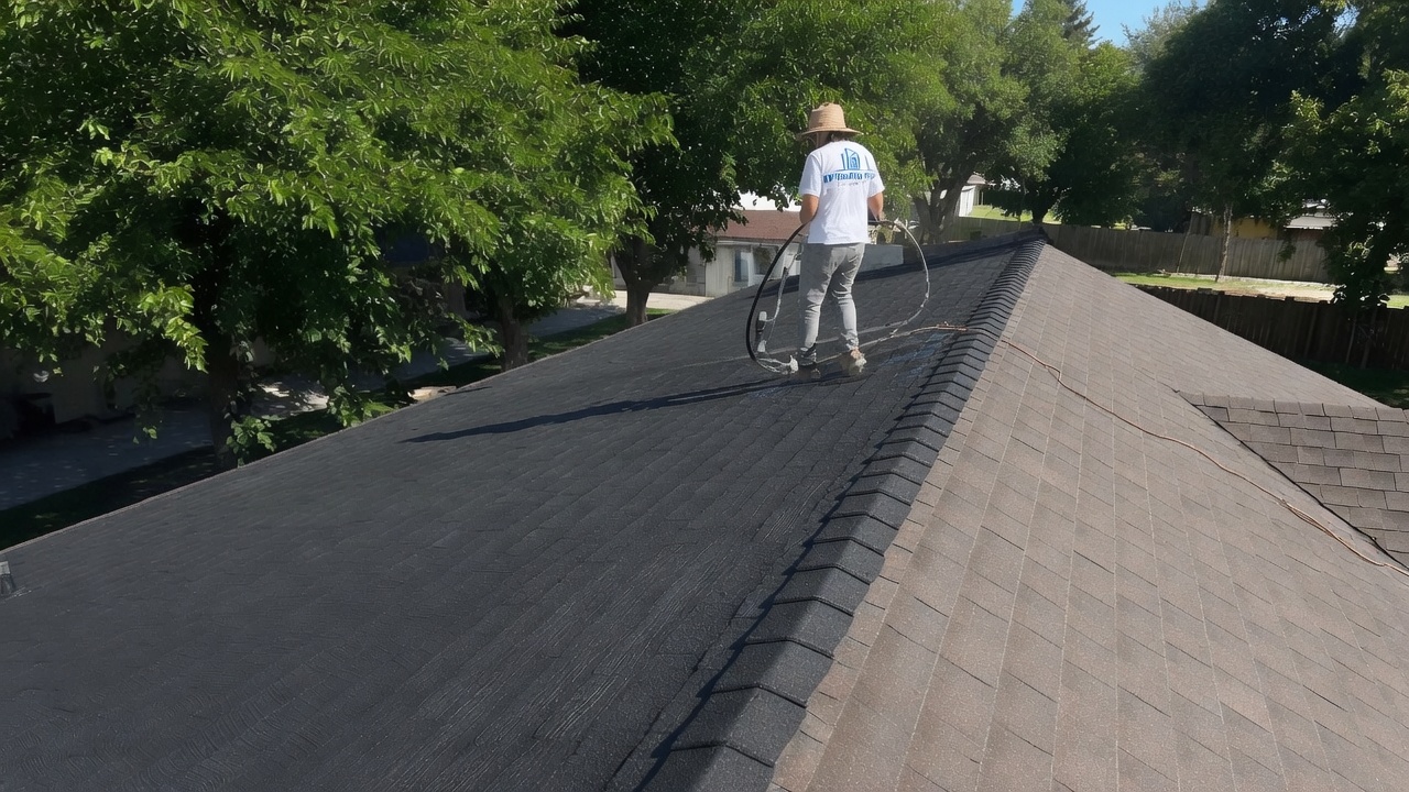 Elastomeric Roof Coatings for Los Angeles Homeowners: What the RainArmor System Does and What to Expect