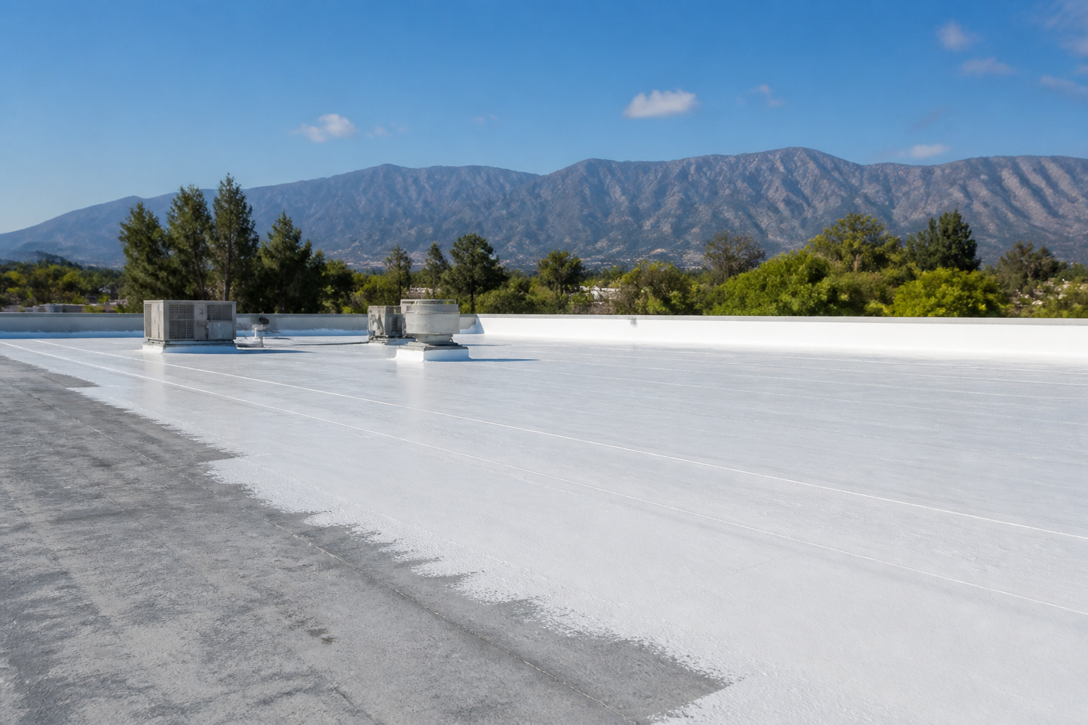 Alhambra Commercial Roof Coatings: Extending Your Roof's Lifespan Without Full Replacement