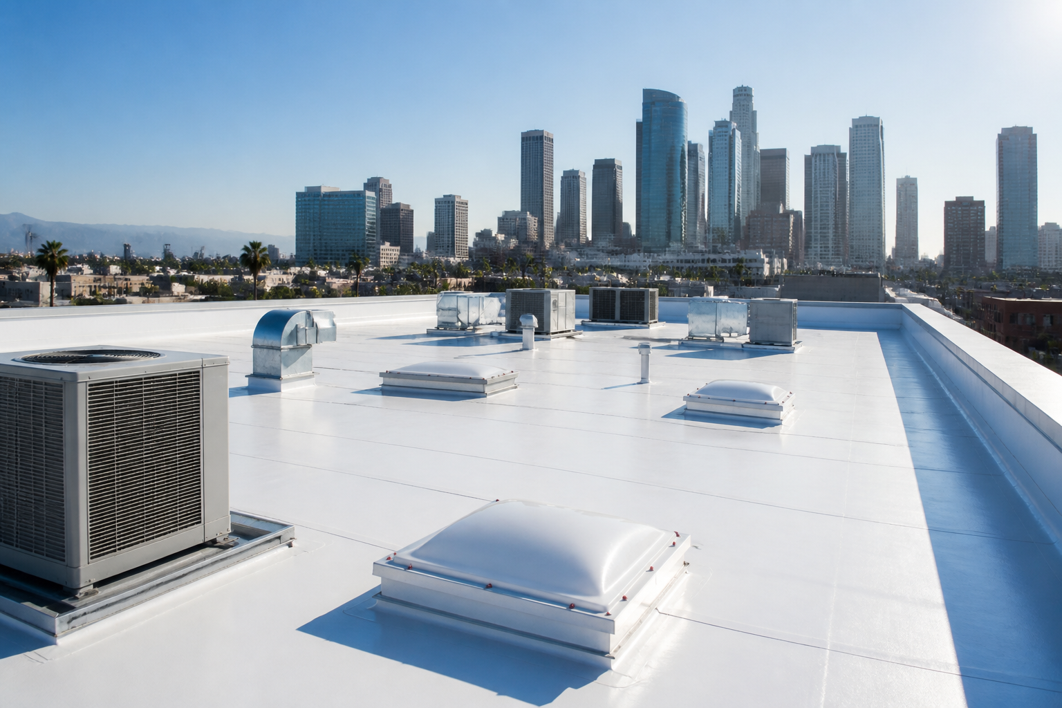 Building Energy Efficiency: How Commercial Roofing Upgrades Can Lower Your LA Utility Bills