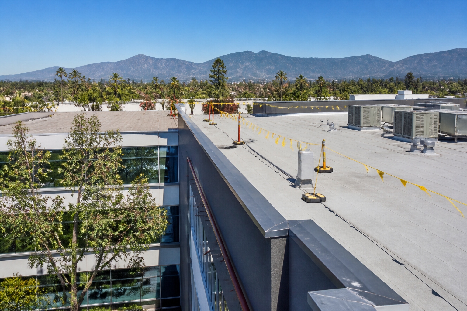 Commercial Roofing on Occupied Buildings: How to Minimize Tenant Disruption During Roof Work