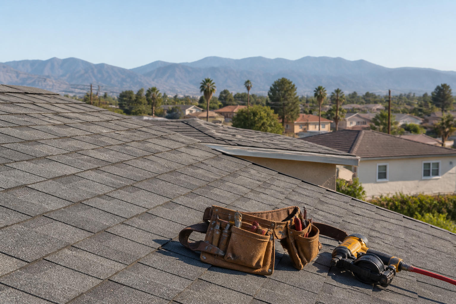 CSLB License #1043546: What California Roofing Contractor Licensing Means for Your Project