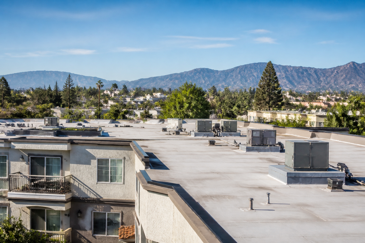 HOA and Apartment Complex Roofing in the San Gabriel Valley: How Multi-Unit Property Owners Should Approach Inspections and Repairs