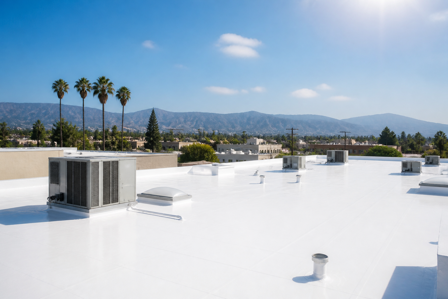 How Much Does Commercial Roof Coating Really Save on Energy Bills in Southern California