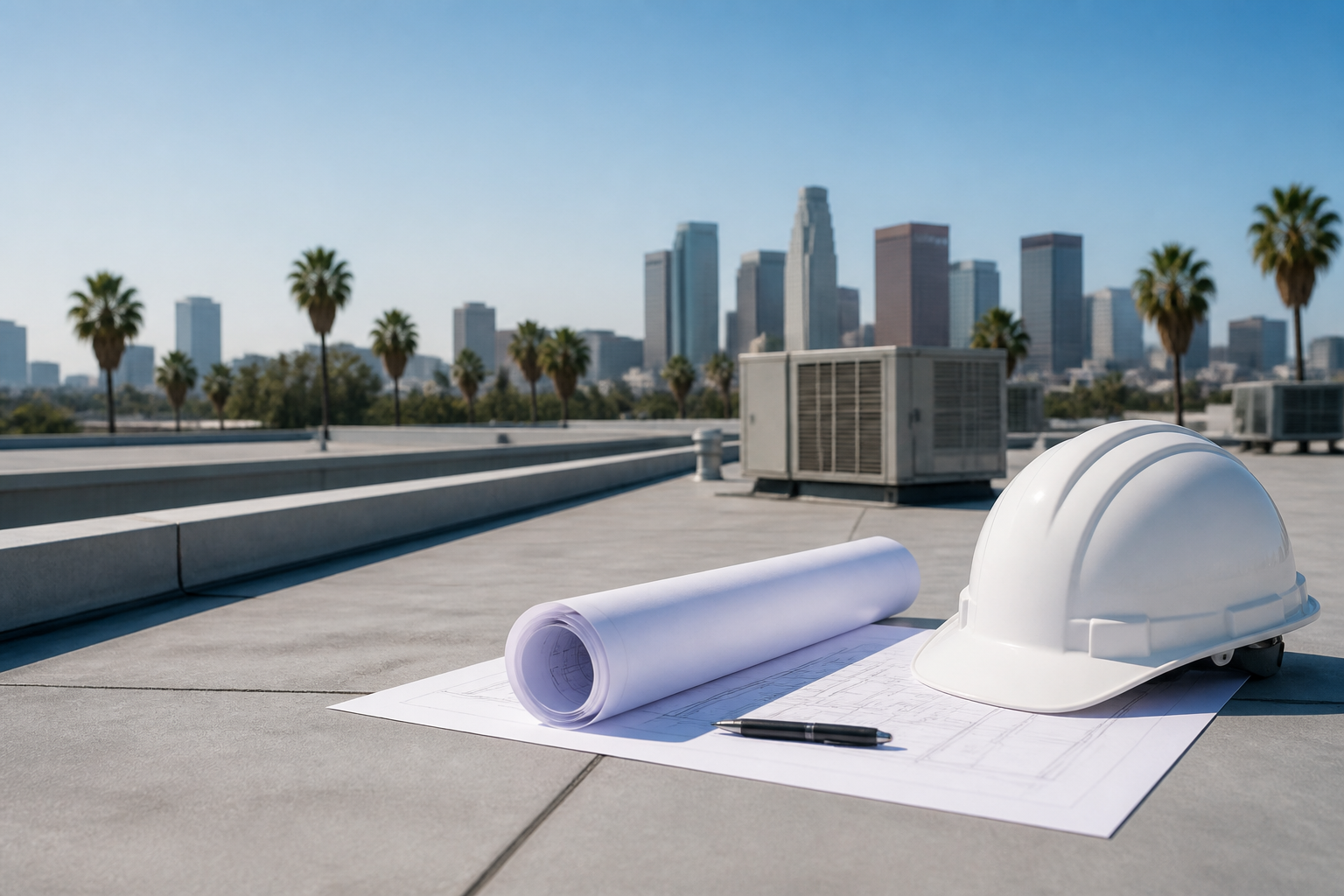 How to Choose a Licensed Commercial Roofing Contractor in California