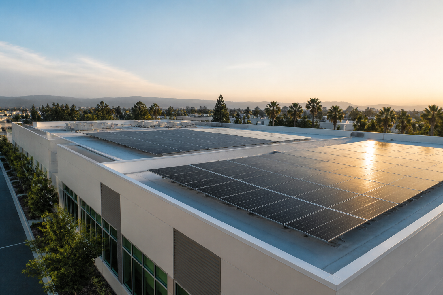 Integrated Solar and Roofing Projects: Why Timing Matters for LA Commercial Properties