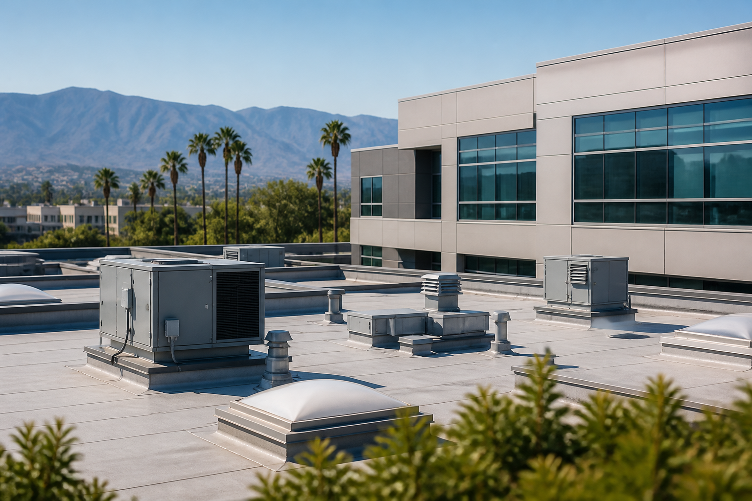 Medical Office and Healthcare Facility Roofing in Los Angeles: Why Leak Prevention and Contractor Accountability Matter More Than Cost