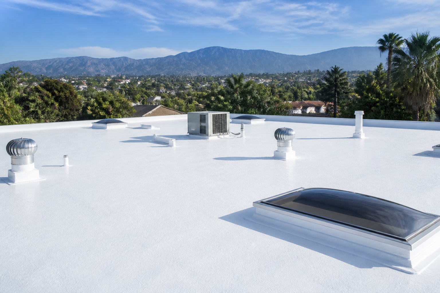 RainArmor Seamless Roof Coating: Cost-Effective Alternative to Roof Replacement in Los Angeles