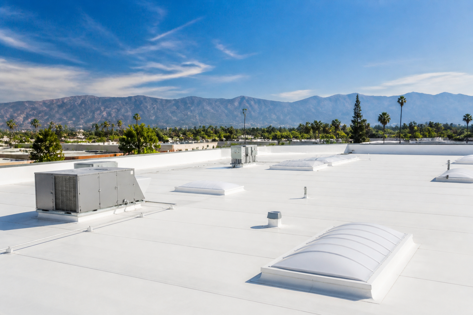 Title 24 Cool Roof Compliance for California Commercial Properties: A 2026 Guide