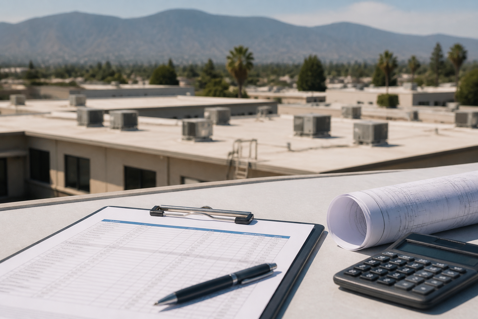 Understanding Commercial Roofing Estimates: How to Compare Bids and Avoid Overcharging