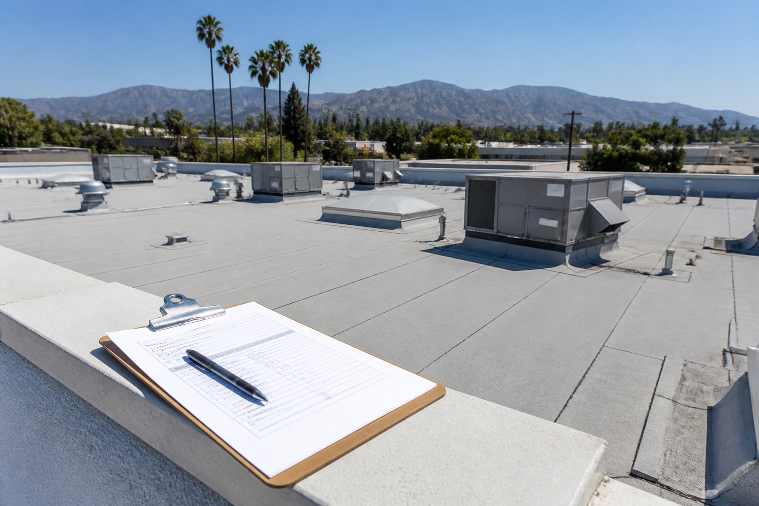 What to Expect During Your Free Commercial Roof Assessment: HP Roofing Pro's Inspection Process