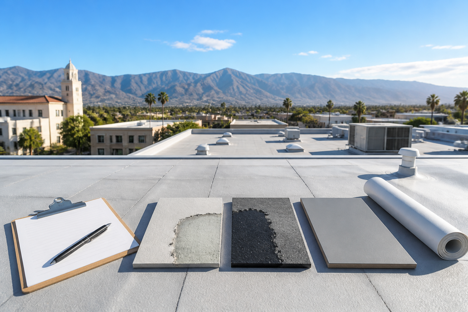 When to Repair, When to Restore, and When to Replace Your Commercial Roof: An Honest Assessment Framework
