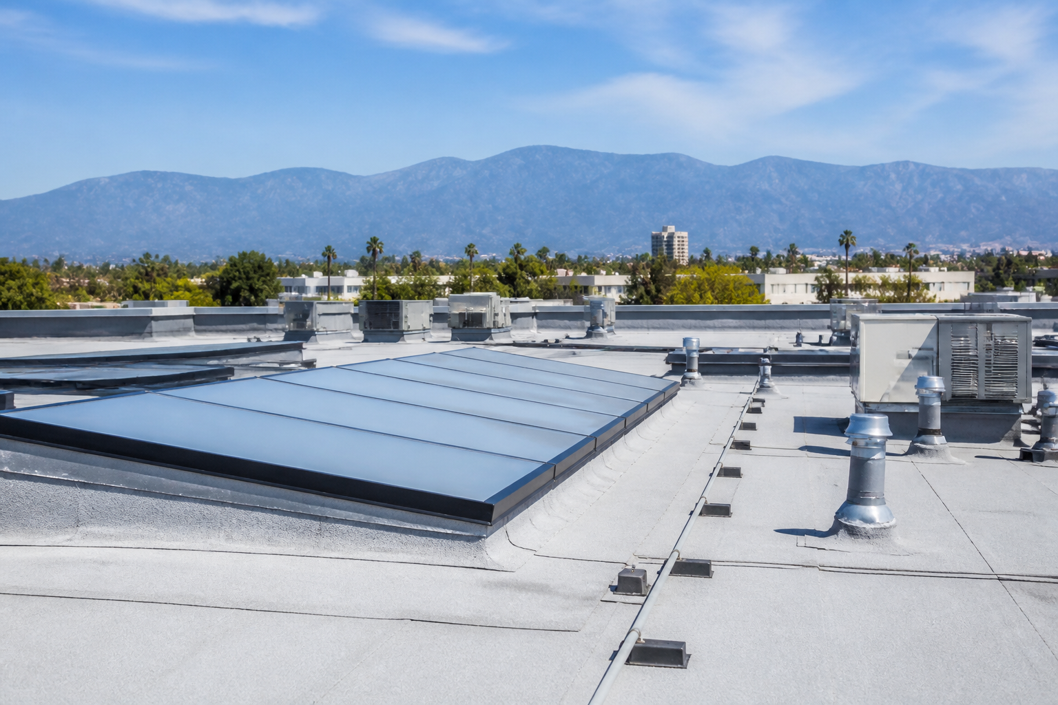 Working with Established Commercial Roofing Companies: What 10+ Years in Business Really Means