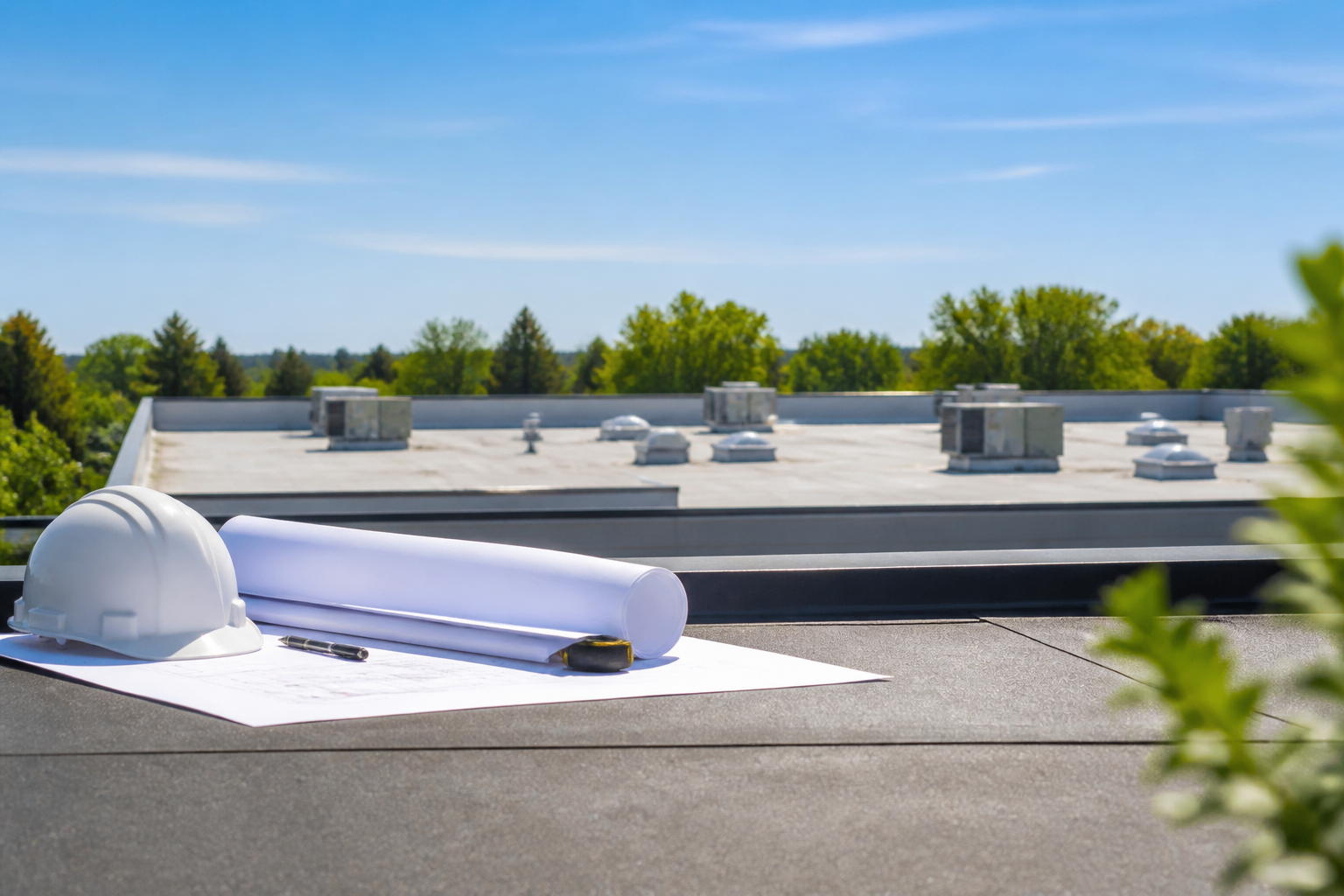 Working With Your Commercial Roofer: How to Minimize Business Disruption During Roof Projects