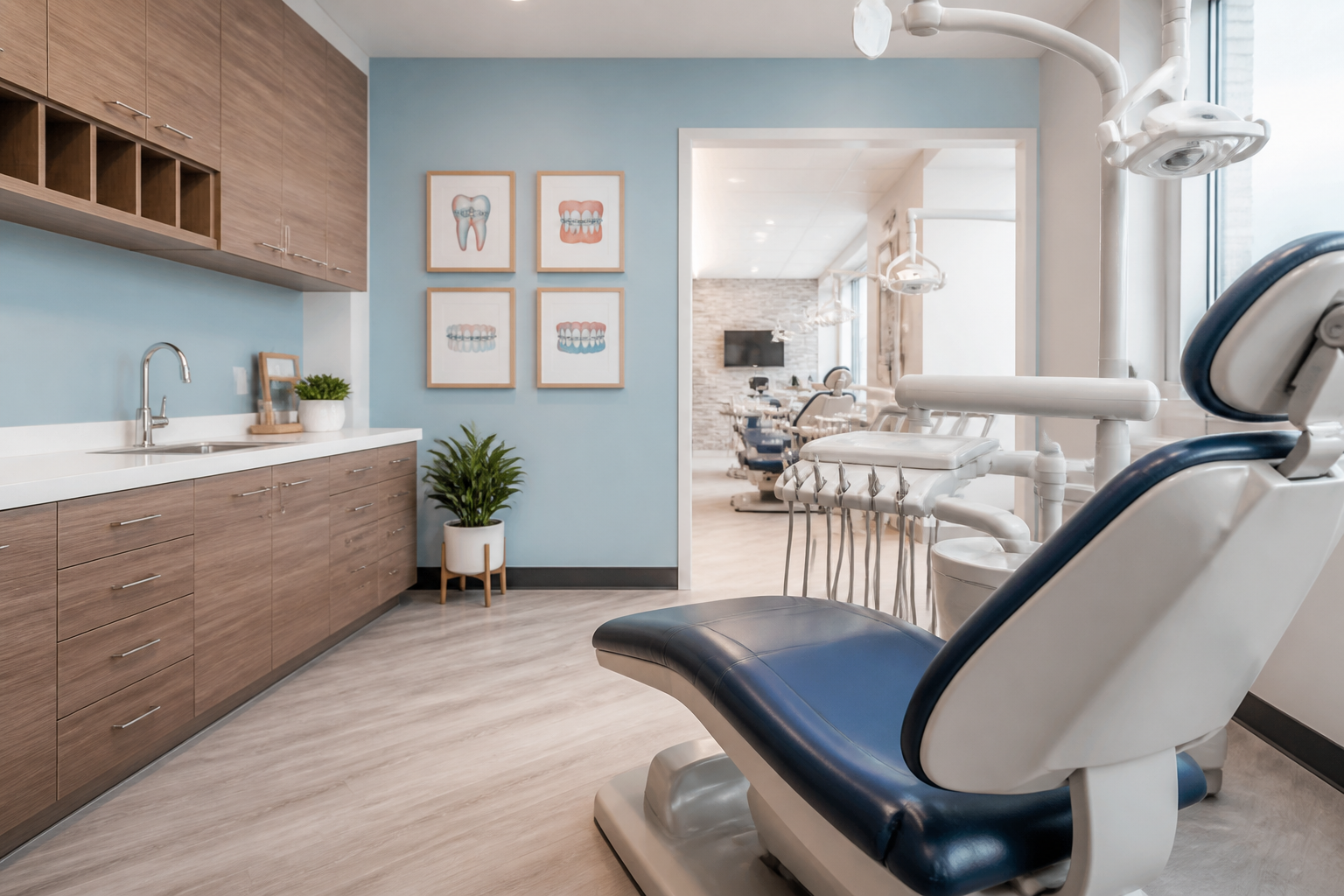pediatric orthodontist near me