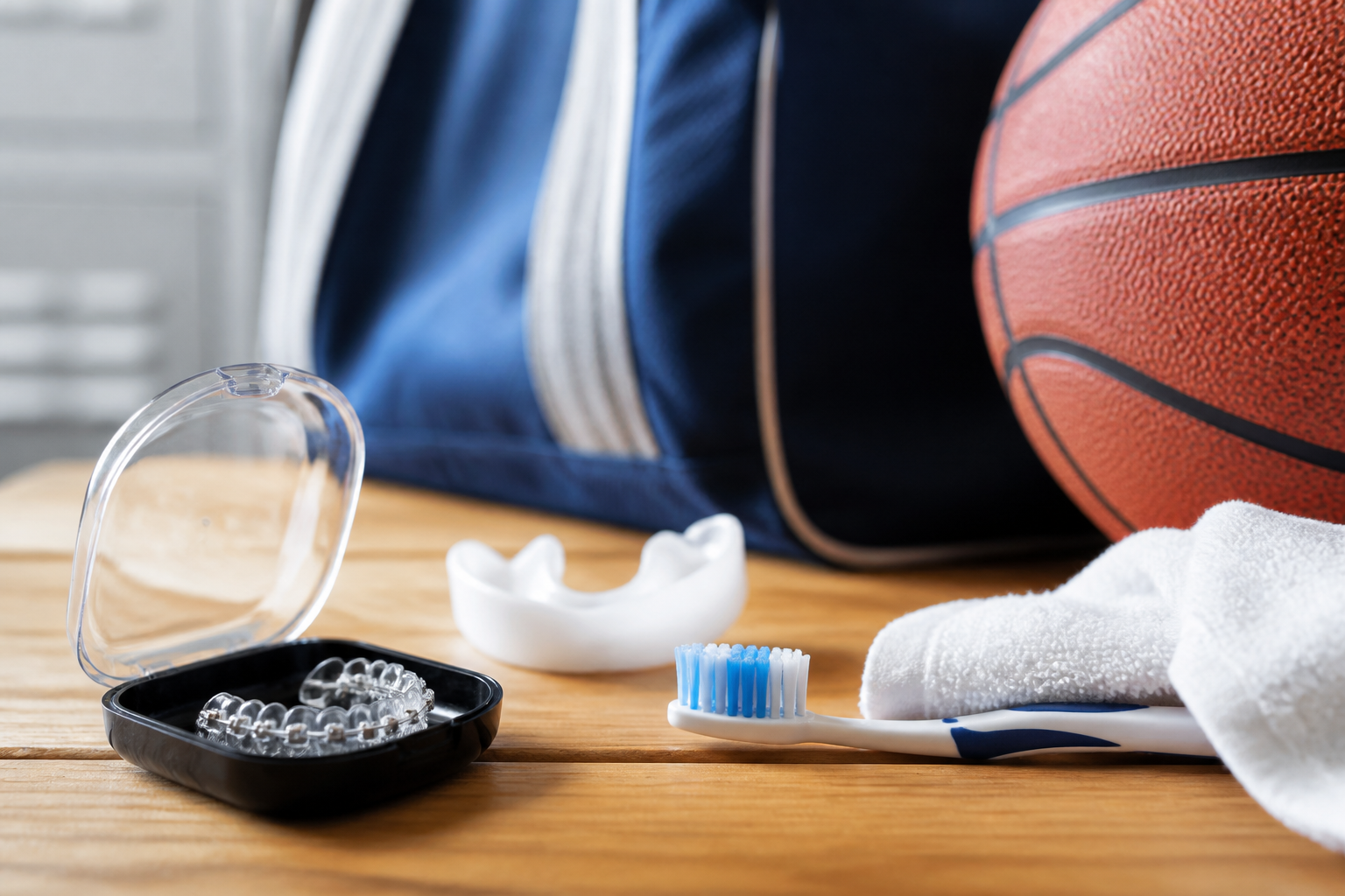 Playing Sports with Braces: What Teen Athletes Actually Need to Know
