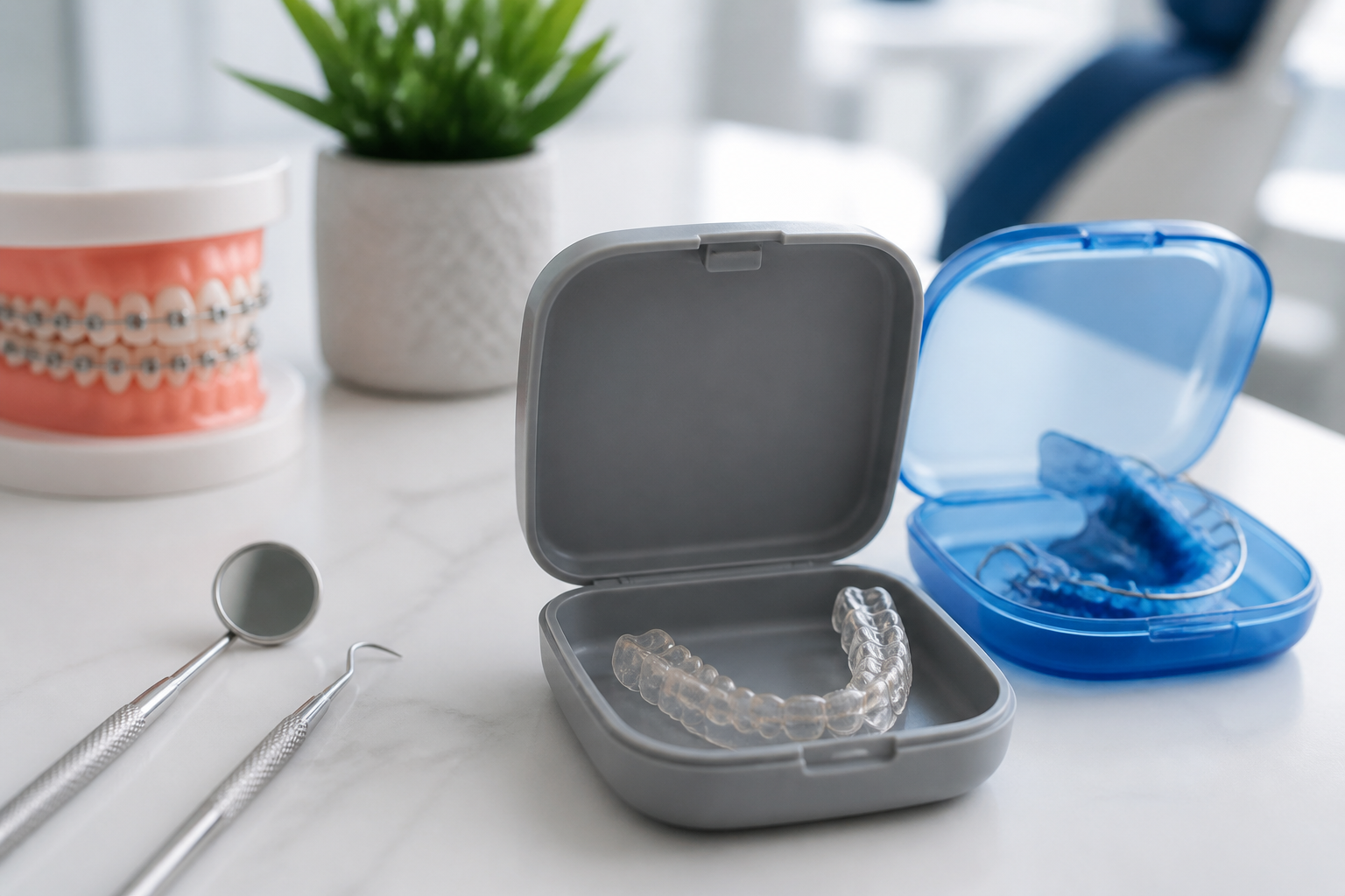 Retainer After Braces: What Happens If You Skip It, and How to Make Sure You Don't